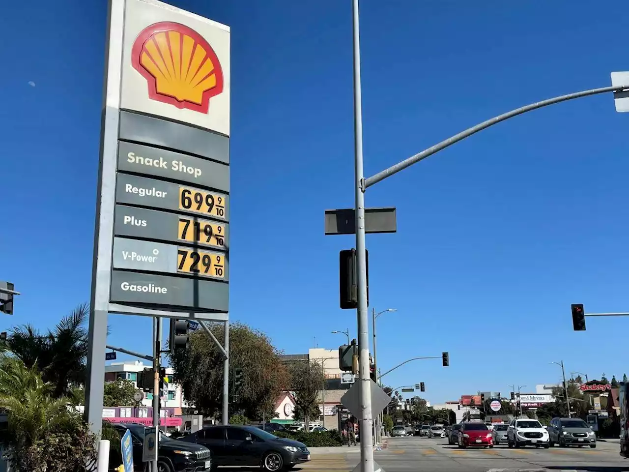 Despite national decline, California gas prices are staying high - The San Francisco Examiner