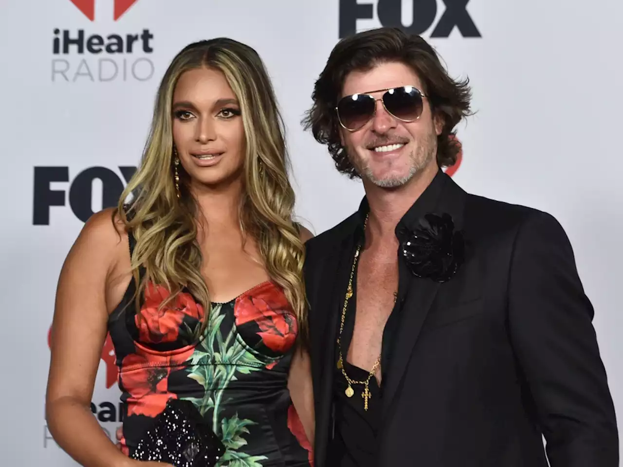 April Love Geary Shared Some Strong Words About Why She Won't Sign a Robin Thicke Prenup