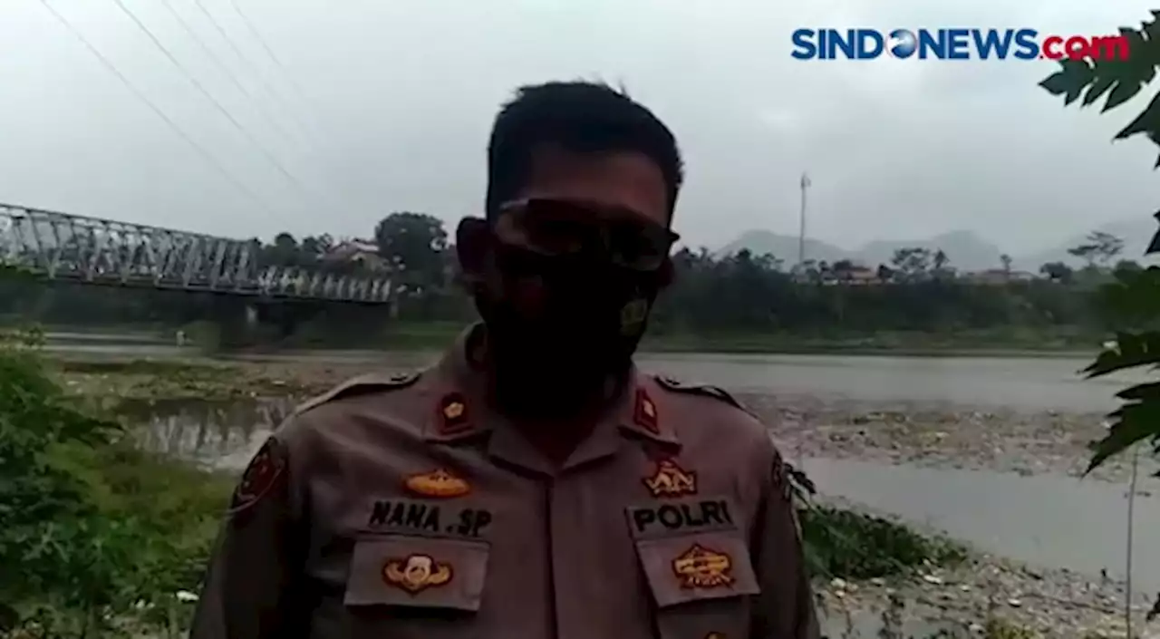 Mayat Telanjang yang Ditemukan di Sungai Citarum Misterius