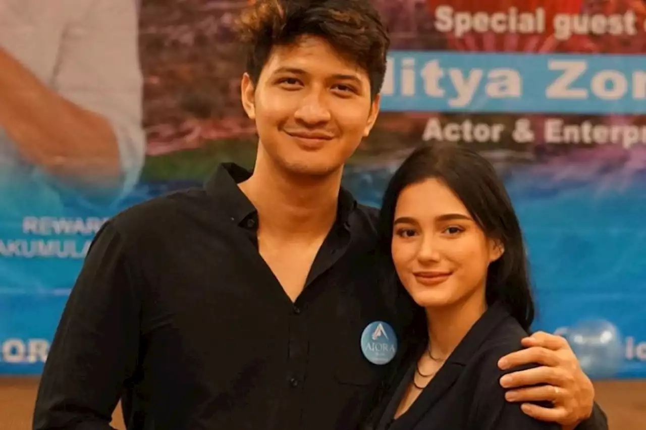 Nikah Siri dengan Yasmine Ow, Aditya Zoni Ingin Hindari Dosa