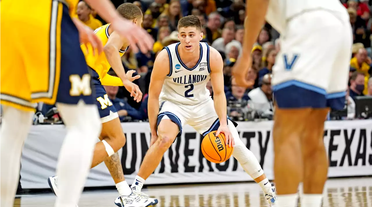 Collin Gillespie’s Rise to Becoming Villanova’s Soul