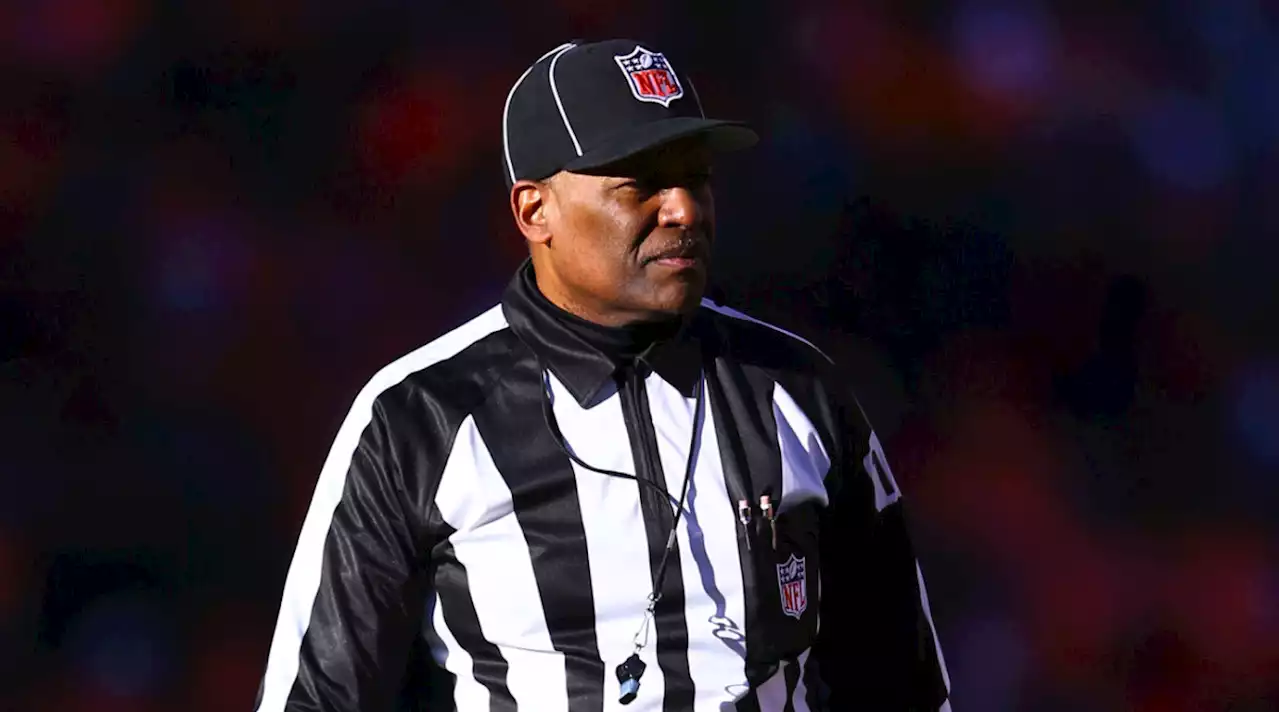 Former NFL Official Wayne Mackie Dies