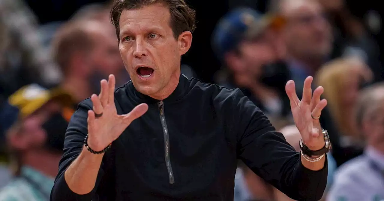 ‘How ‘Bout This Jazz’ podcast: Is Utah Jazz coach Quin Snyder really a candidate for other NBA jobs?