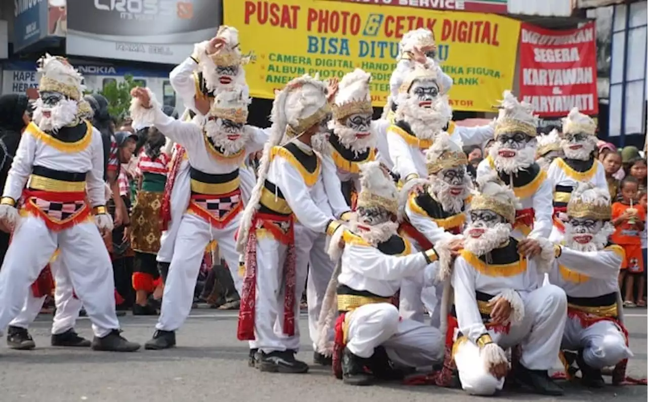 Sejak Kapan Tari Kethek Ogleng Wonogiri Mulai Dikenal?