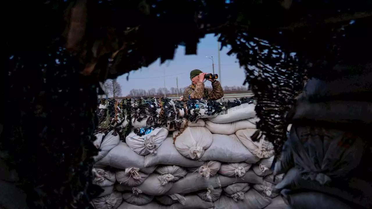 Putin's war in Ukraine nearing possibly more dangerous phase