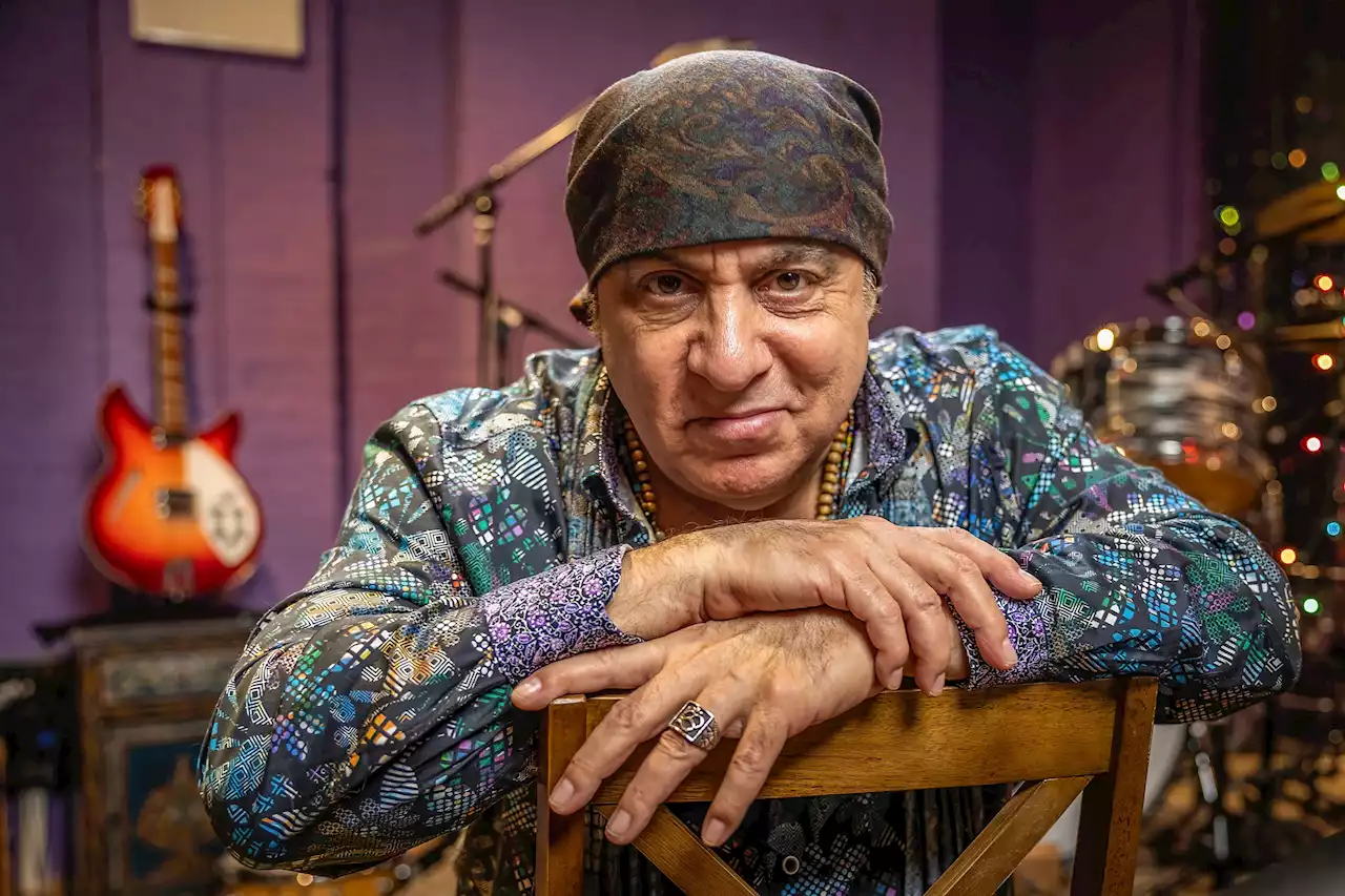 The SPIN Interview: Steven Van Zandt