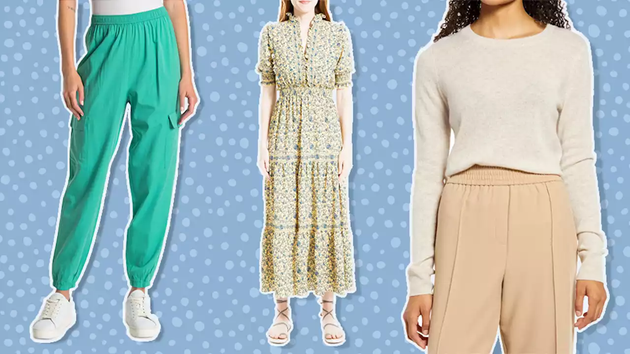 I’m a Fashion Writer & Here Are The 7 Things I’m Buying From Nordstrom’s Clear The Rack Sale