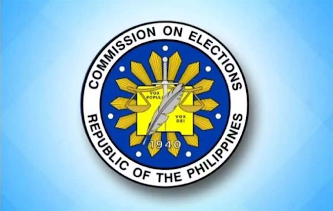 Comelec sets April 11 deadline to bid for dominant, major parties