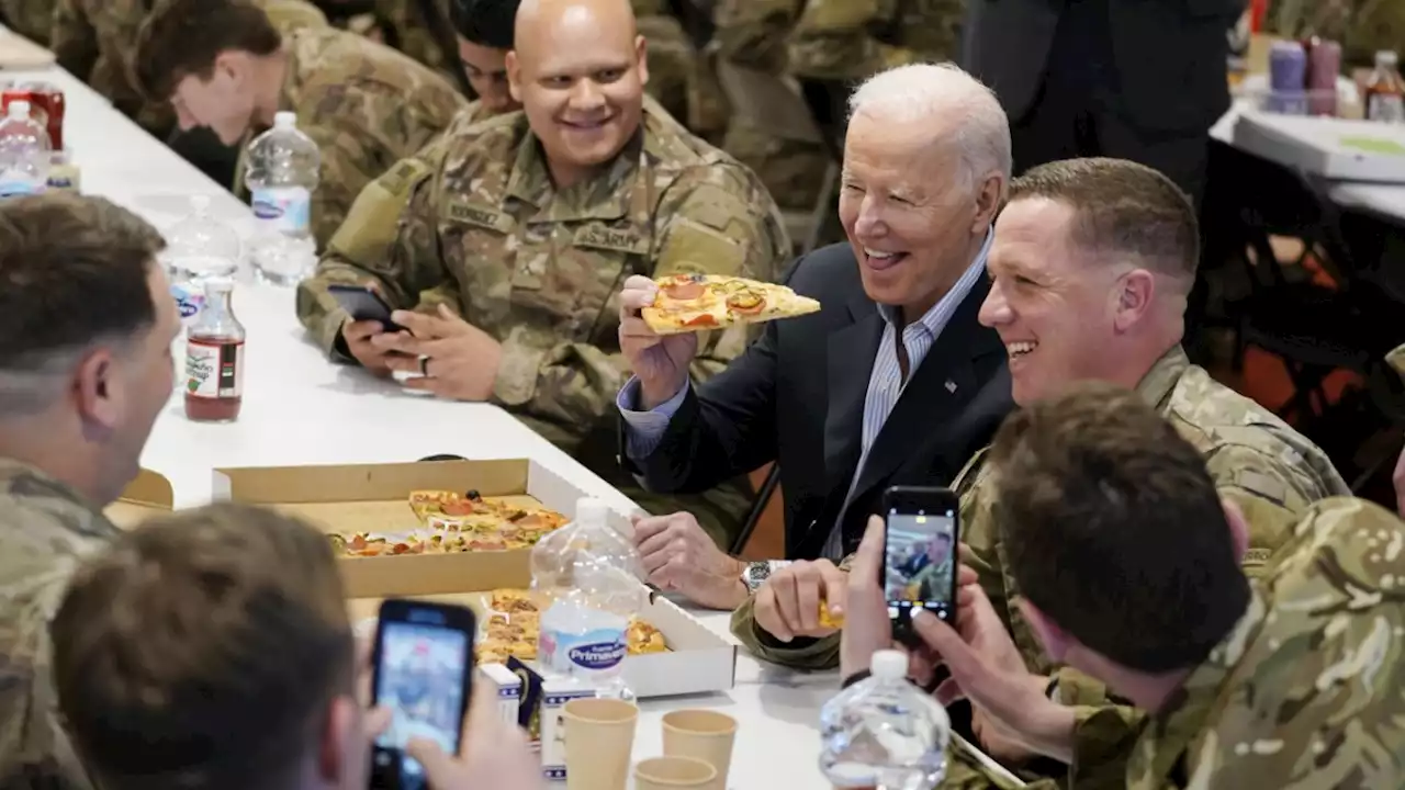 Biden in Polen: Neue Nähe zu Warschau