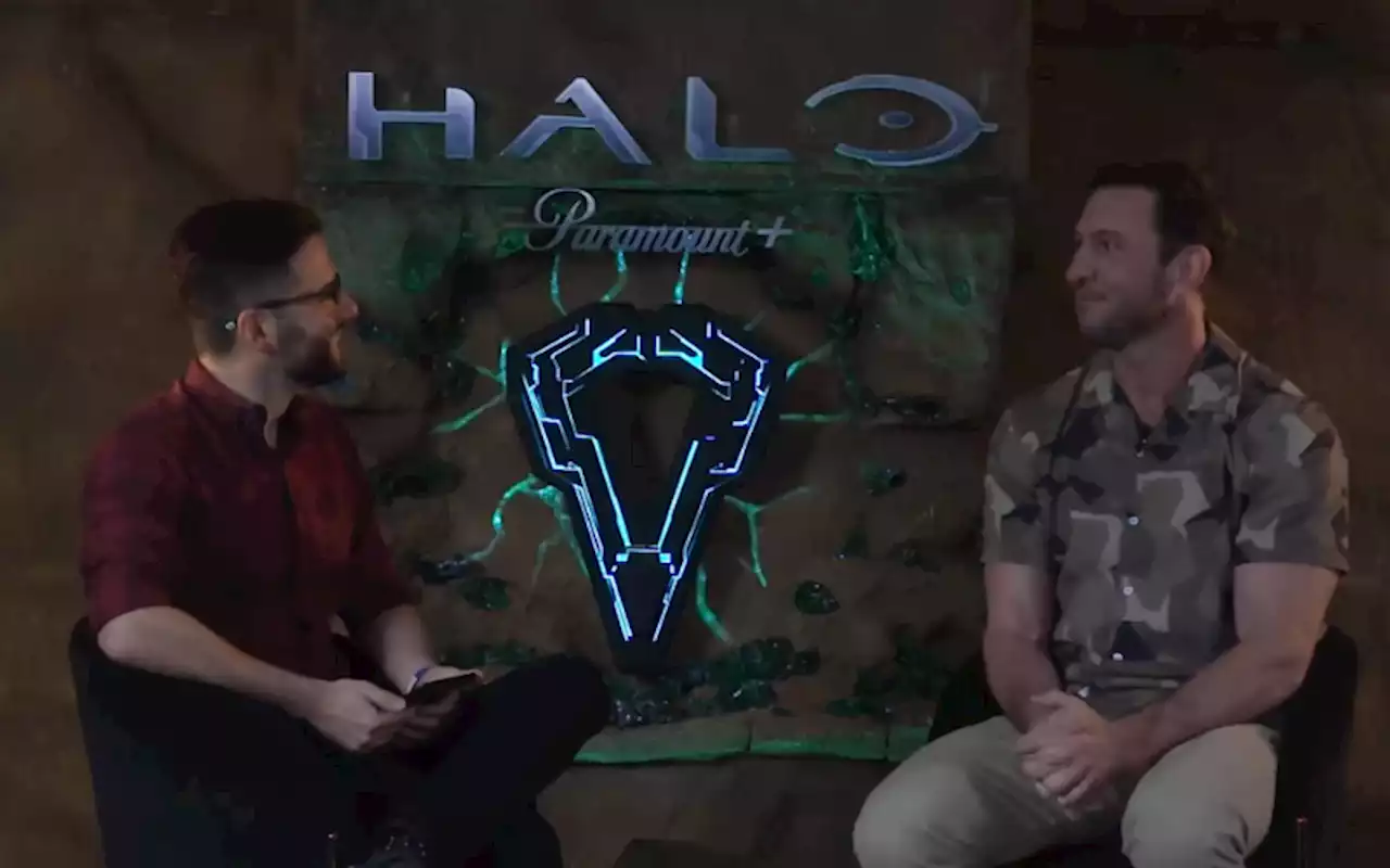 Entrevista a Pablo Schreiber, el actor que interpreta a Master Chief en Halo