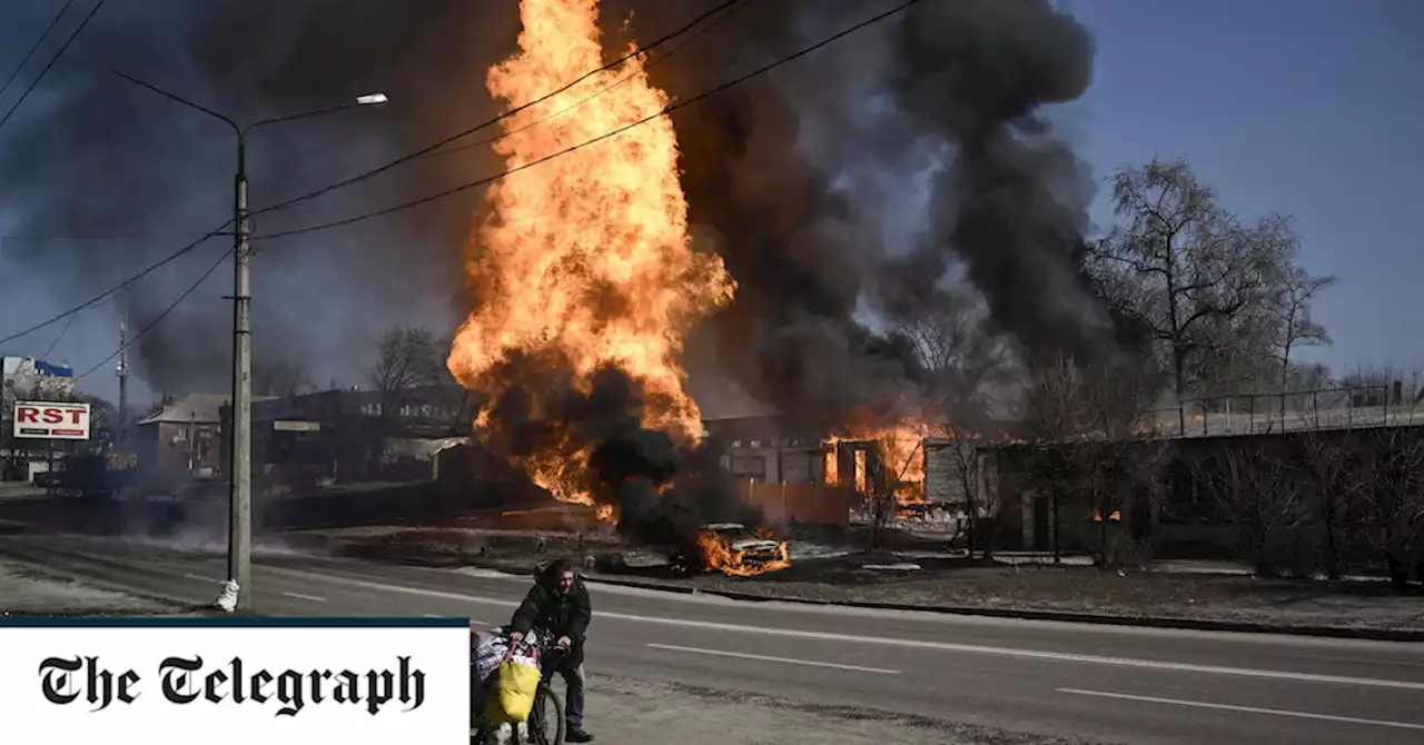 Ukraine lunchtime briefing: Five developments as Ukrainian rocket kills military chaplain in Russia