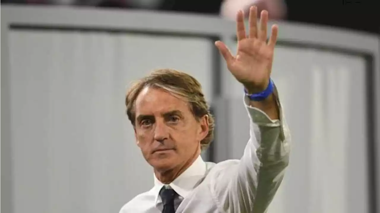 Timnas Italia Gagal Lolos ke Piala Dunia 2022, Apa Kata Roberto Mancini?