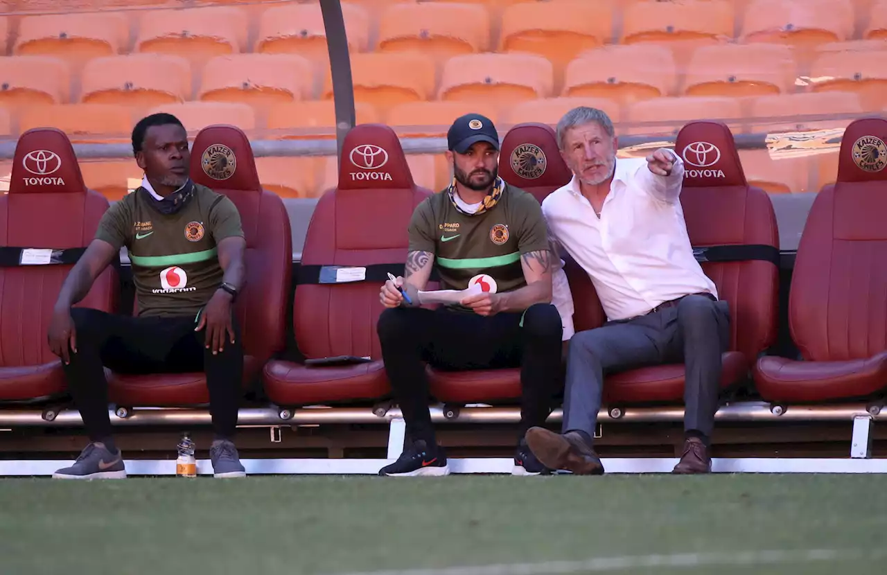 WATCH: Cavin Johnson blasts Kaizer Chiefs over Arthur Zwane treatment