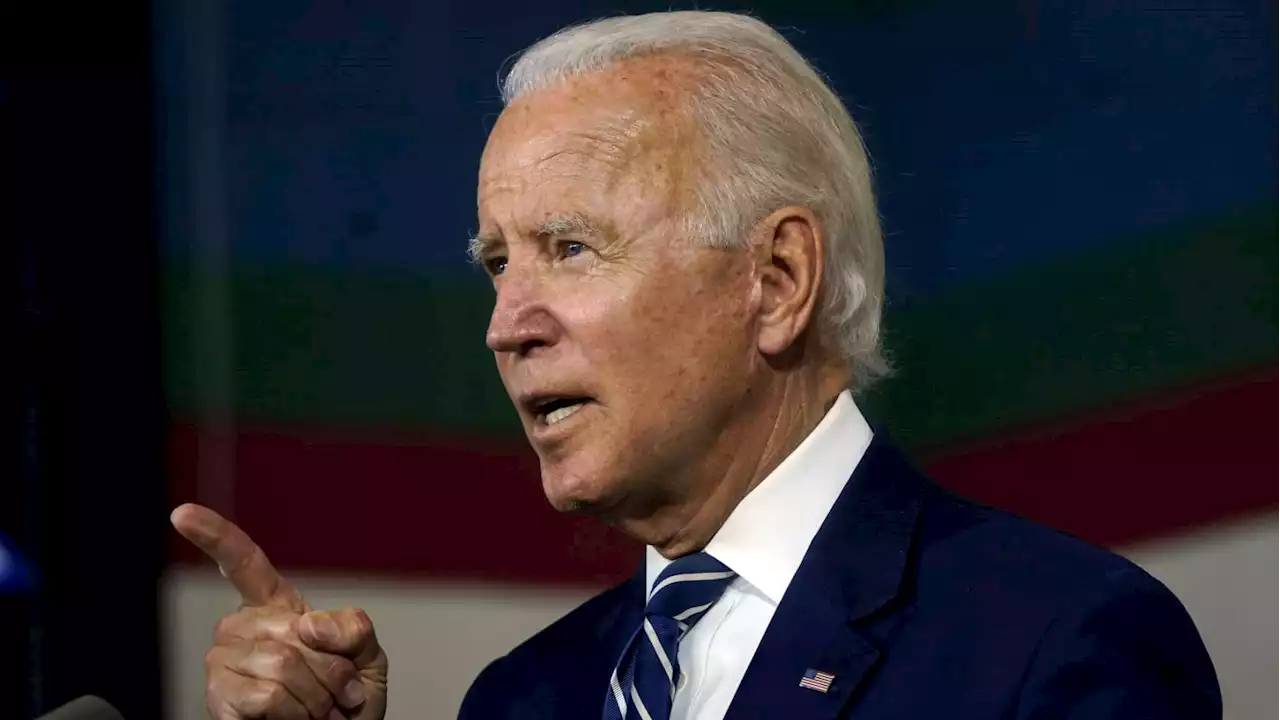 Biden Vows U.S. Will ‘Respond’ If Putin Uses Chemical Weapons