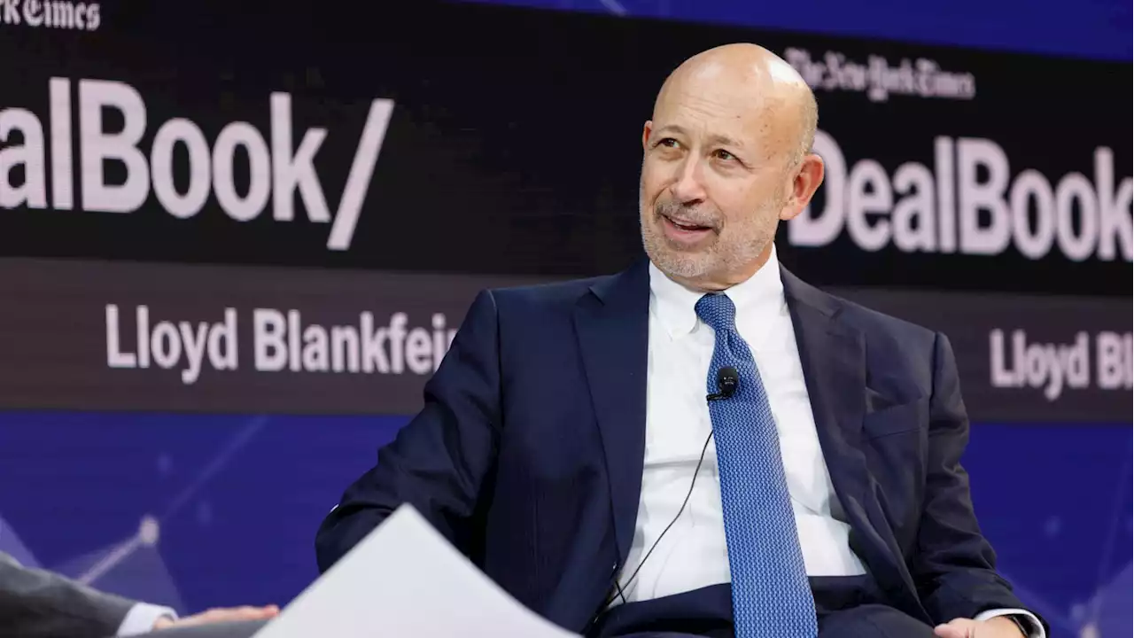 Lloyd Blankfein Defends Hitler, Falsely Saying He Didn’t Use Chemical Weapons on the Battlefield