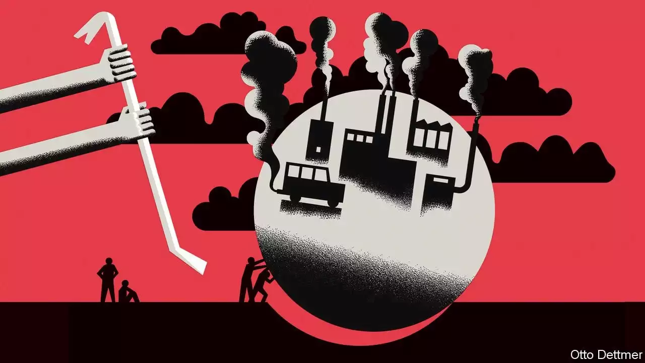 Have economists led the world’s environmental policies astray?