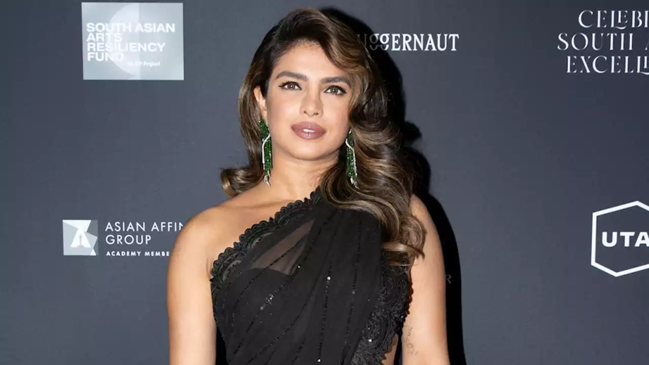 Priyanka Chopra Jonas, Riz Ahmed Toast South Asian Excellence at Pre-Oscars Celebration