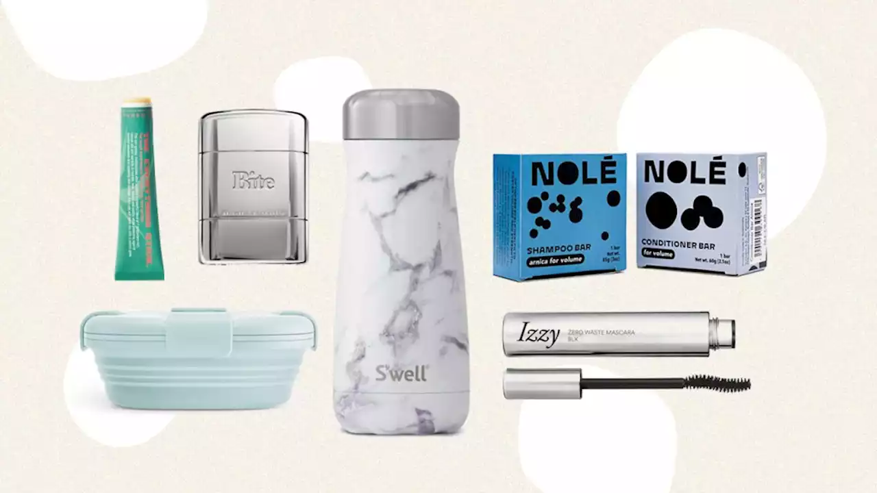 Shopping: The Best Zero-Waste Swaps from Hollywood-Loved Home and Beauty Brands