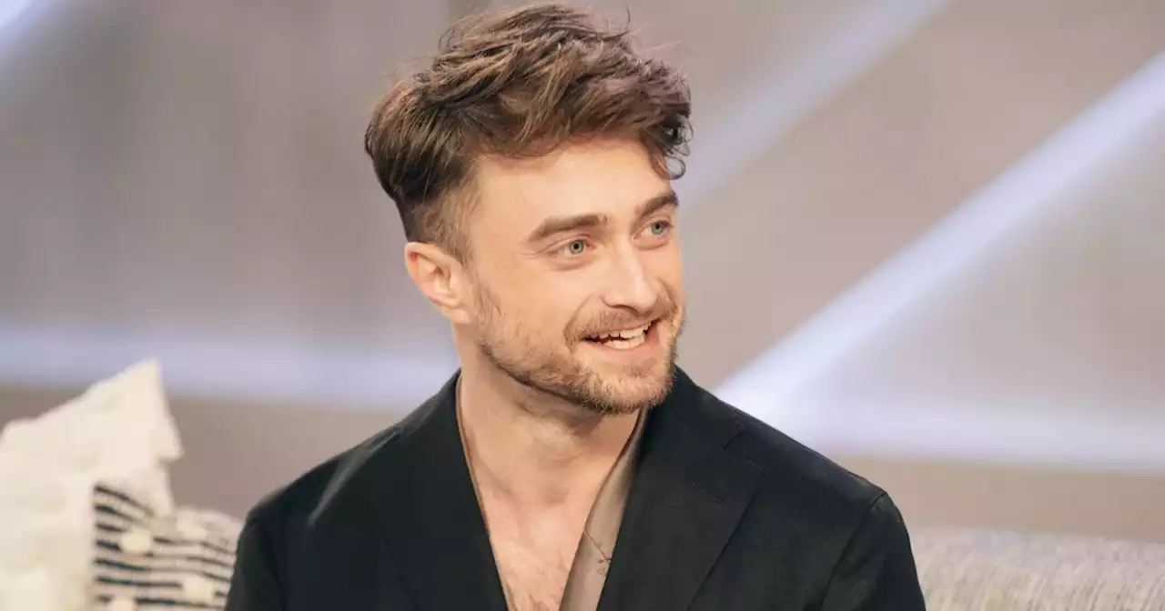 Daniel Radcliffe says he ‘unironically’ enjoys ‘The Bachelor’ and ‘Love Is Blind’