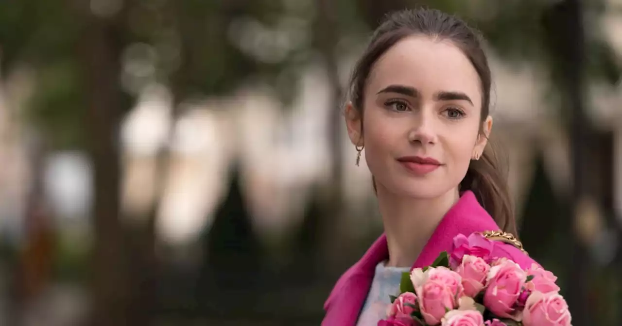 Lily Collins reveals why filming ‘Emily in Paris’ sent her to a doctor every week