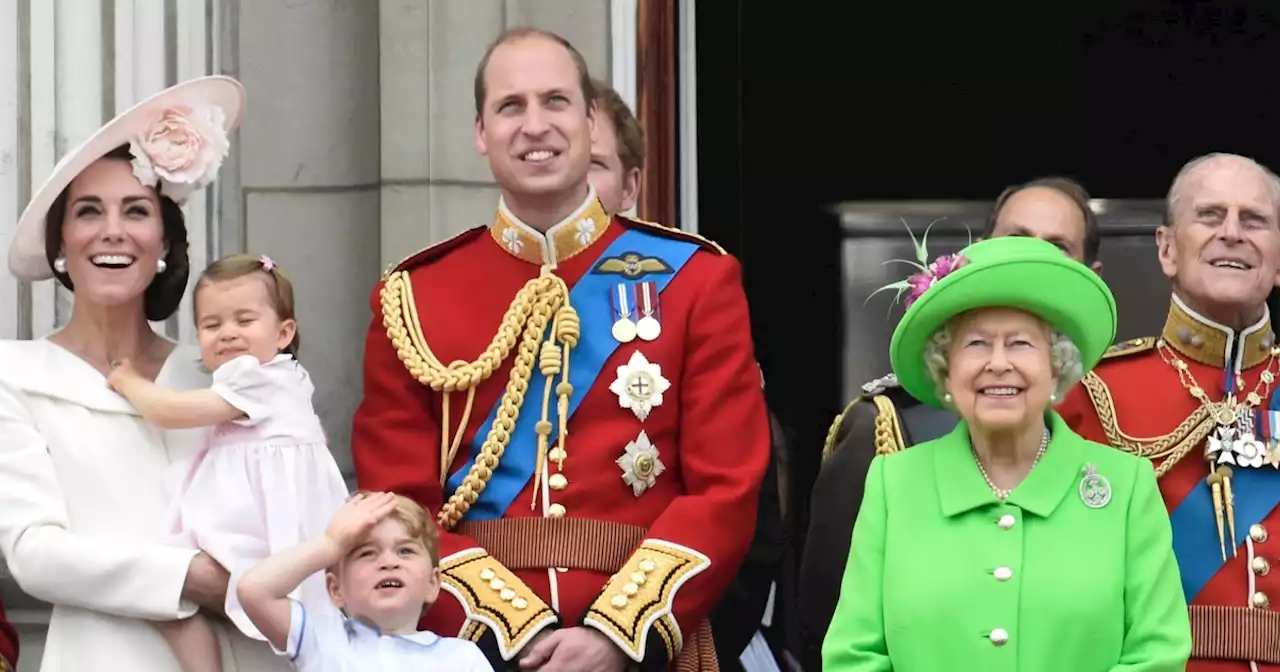 Royal line of succession: Who will take the throne after Queen Elizabeth?