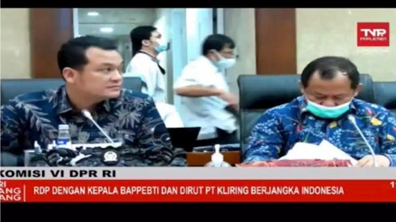 Dicecar DPR Imbas Kasus Doni Salmanan-Indra Kenz, Bappebti Ngaku Kesulitan Blokir Website Binomo - Tribunnews.com