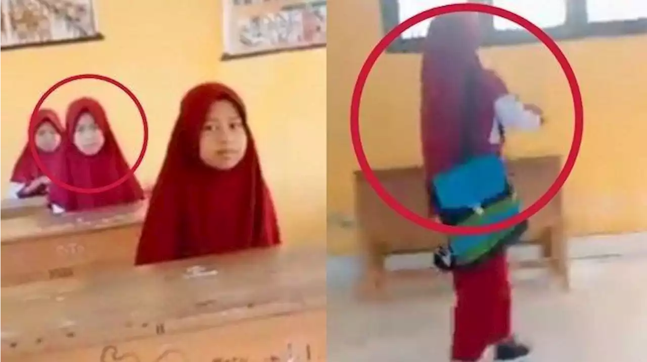 Viral Video Siswi SD Dilarang Ikut Try Out Ujian karena Belum Vaksin Covid-19, Ini Ceritanya - Tribunnews.com