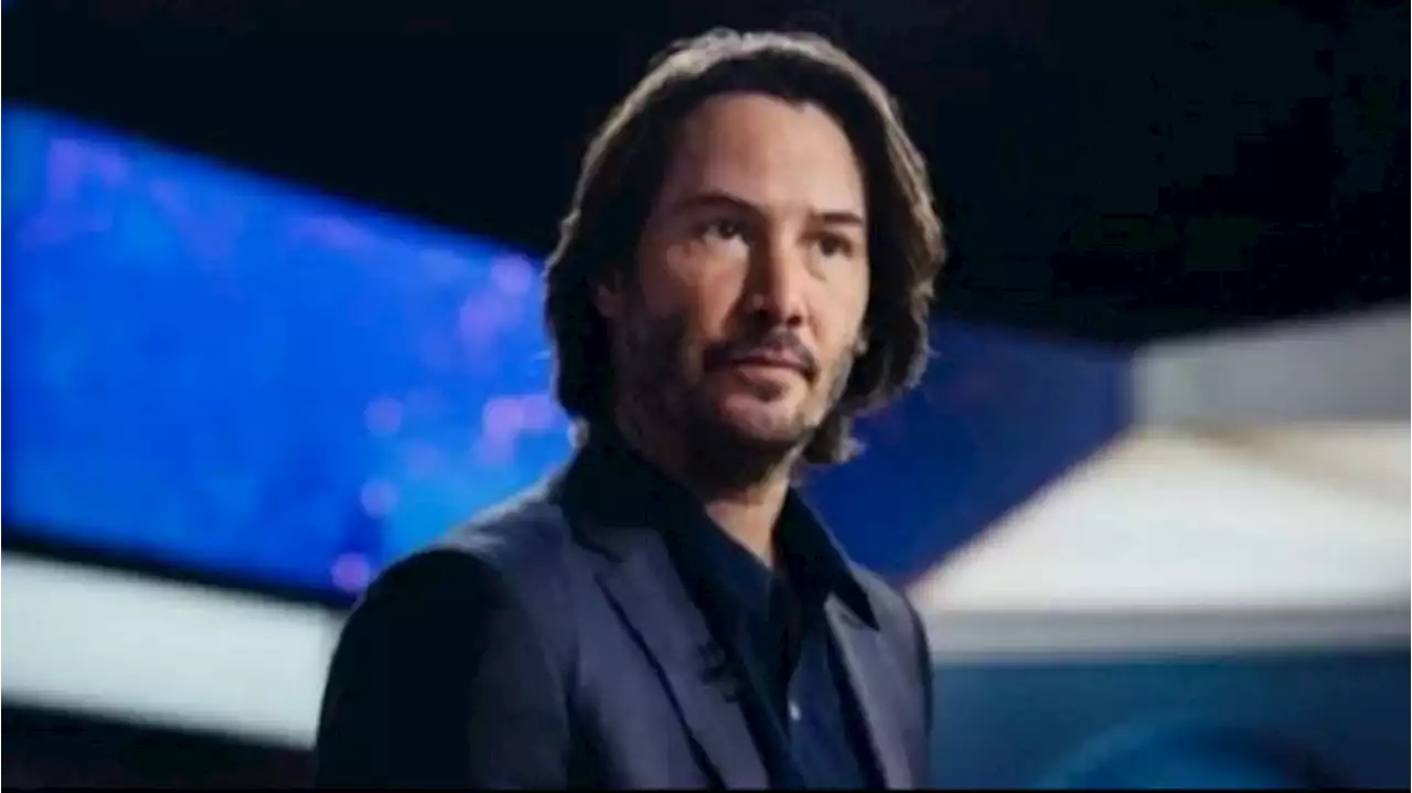 Dukung Kemerdekaan Tibet, China Blokir Film-film Keanu Reeves