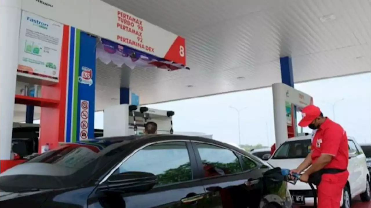 Kementerian ESDM Prediksi Harga Pertamax Tembus Rp16.000 per liter