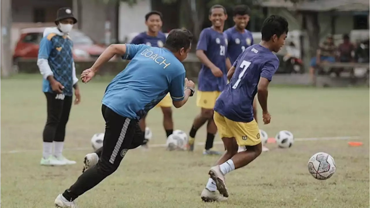 Tatap Semifinal Liga 3, Mataram Utama FC Bawa 22 Pemain ke Sidoarjo