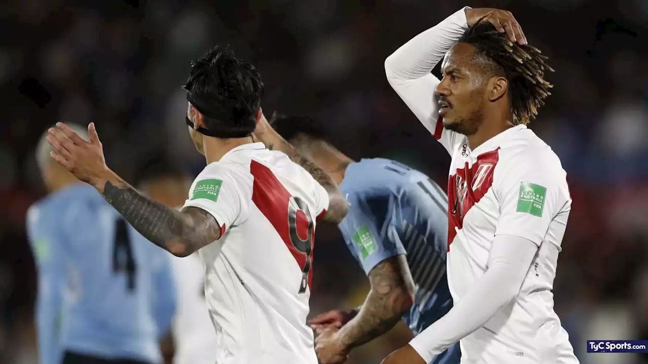 Eliminatorias Sudamericanas: tres en busca del Repechaje para Qatar 2022 - TyC Sports