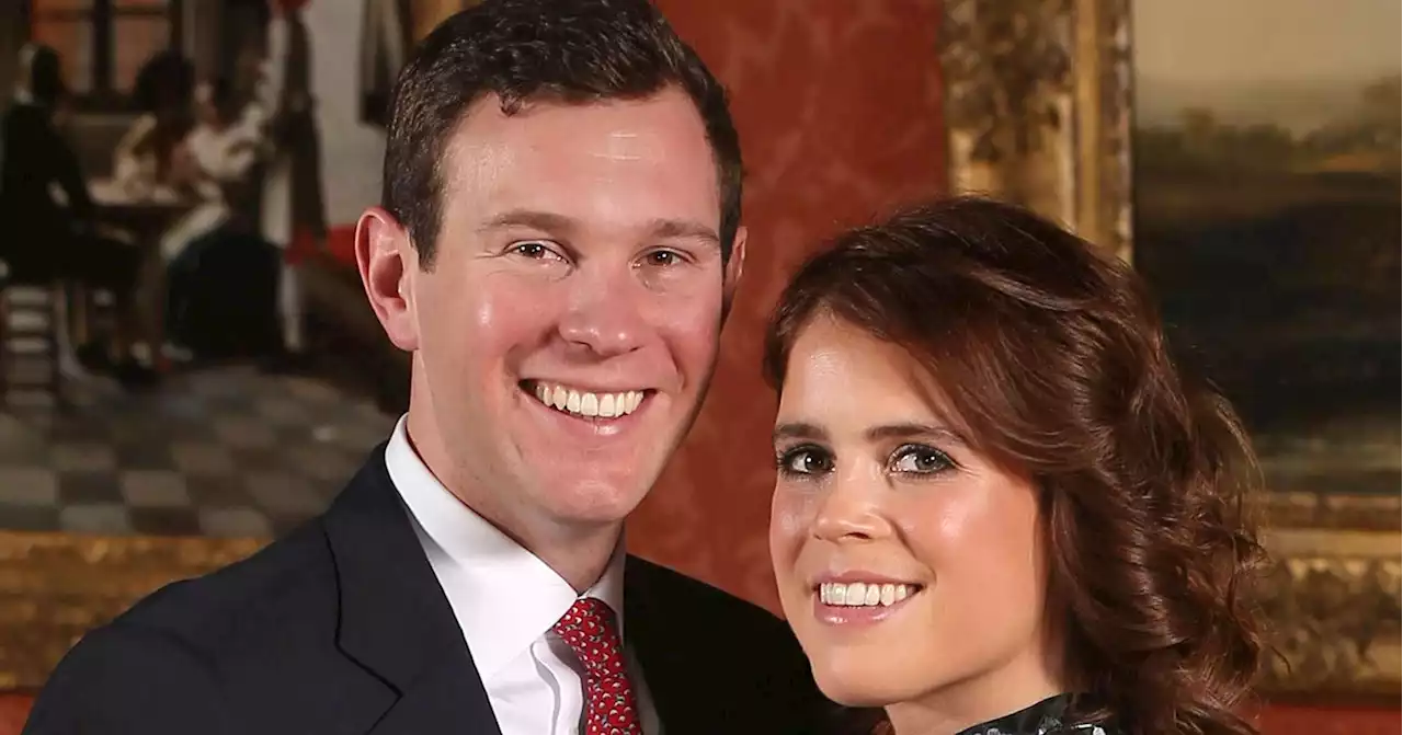 Princess Eugenie and Jack Brooksbank's Relationship Timeline