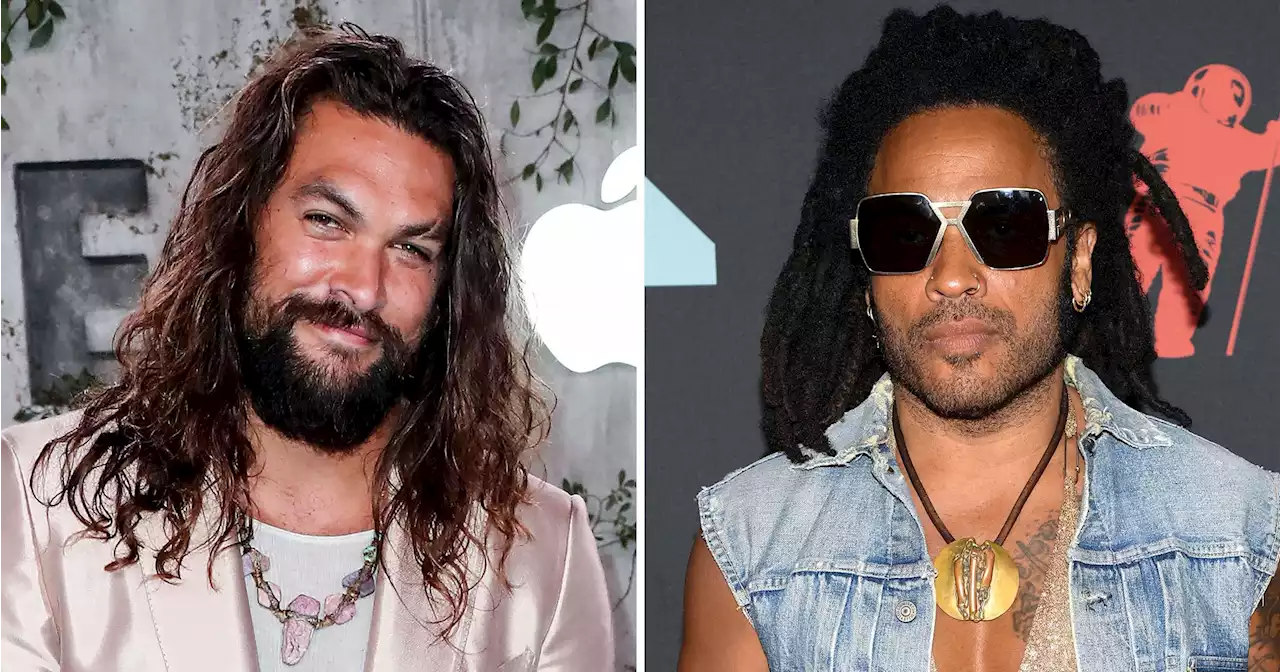 Relive Jason Momoa's Close Bond With Lenny Kravitz Through the Years