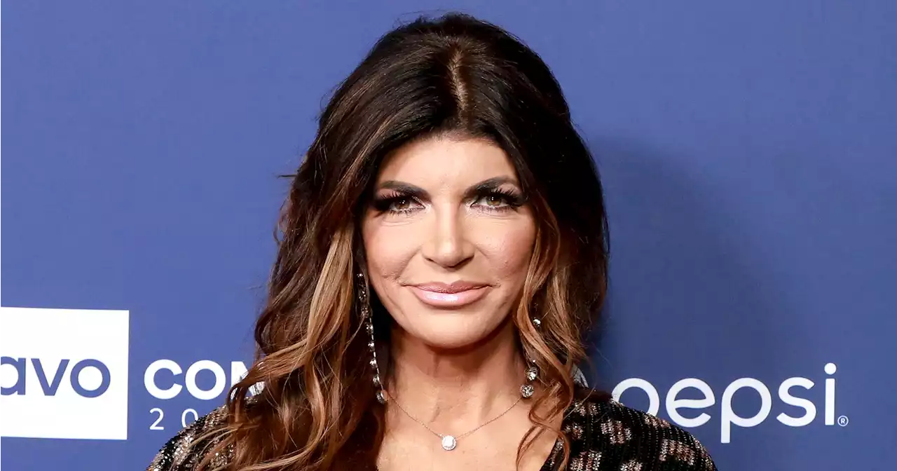 RHONJ's Teresa Giudice Hospitalized for Emergency Medical Procedure