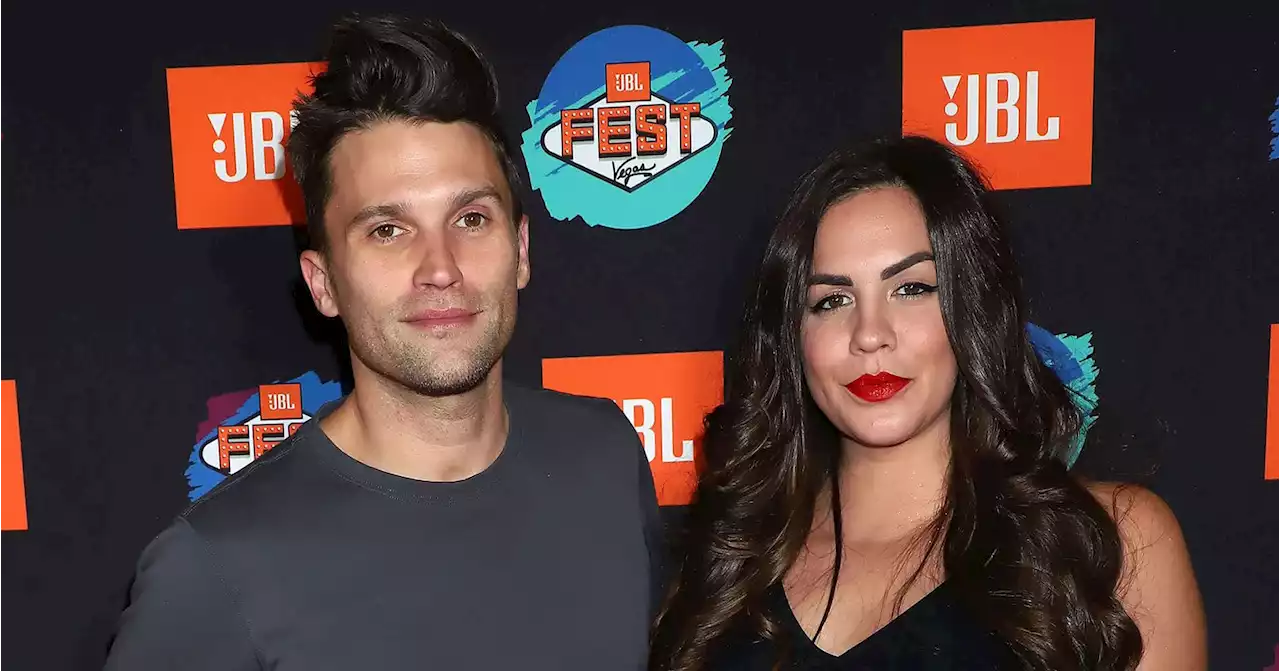 Tom Schwartz Gushed About His Love for Katie Maloney Days Before Their Split