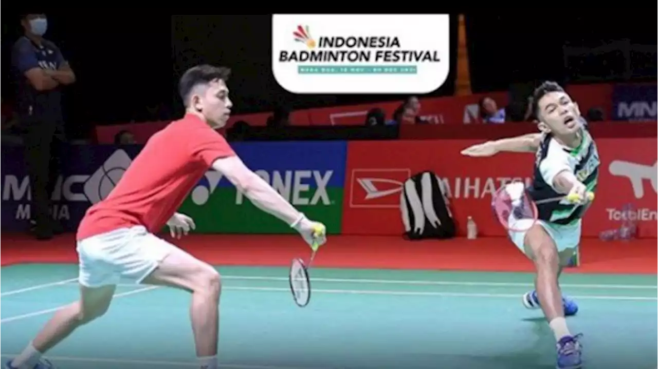 Ditambah Fajar/Rian, Ada 6 Wakil Indonesia di 8 Besar Swiss Open 2022