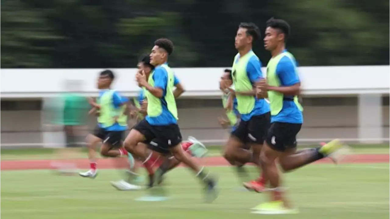 Timnas U-19 Hadapi Korsel Hari Ini, Bertekad Bangkit