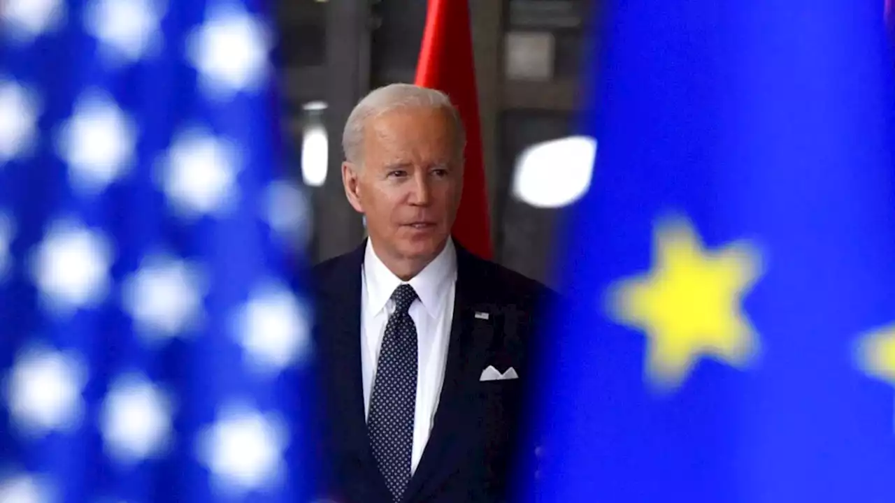 Hapus Pengaruh Rusia, Biden Berencana Pasok LNG ke Eropa