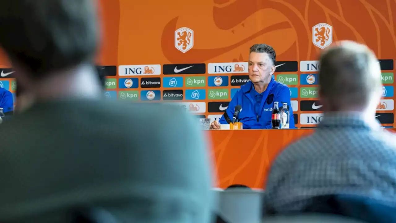 Van Gaal blundert met uitspraak over ontslag van KNVB-directeur