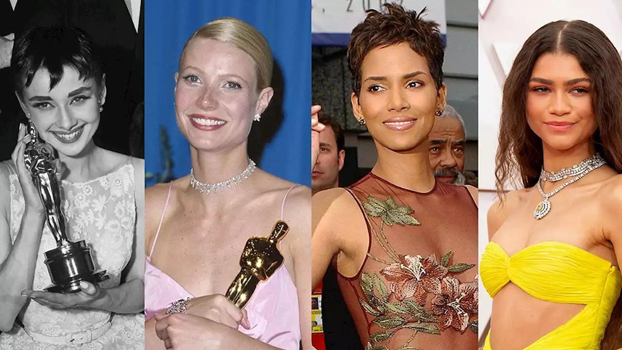 19 of the Best Oscars Beauty Looks of All Time