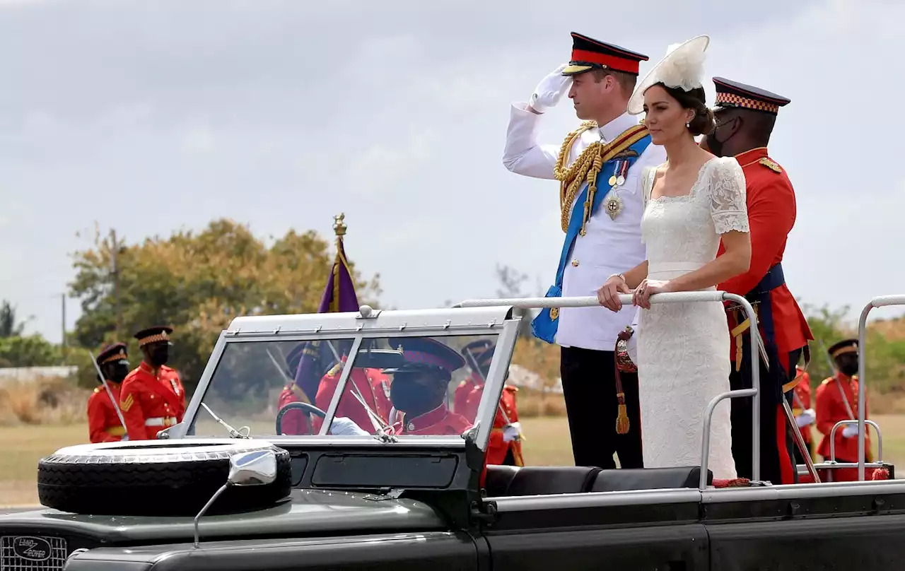 Opinion | #SehYuhSorry: William and Kate’s cringeworthy, colonial Caribbean tour