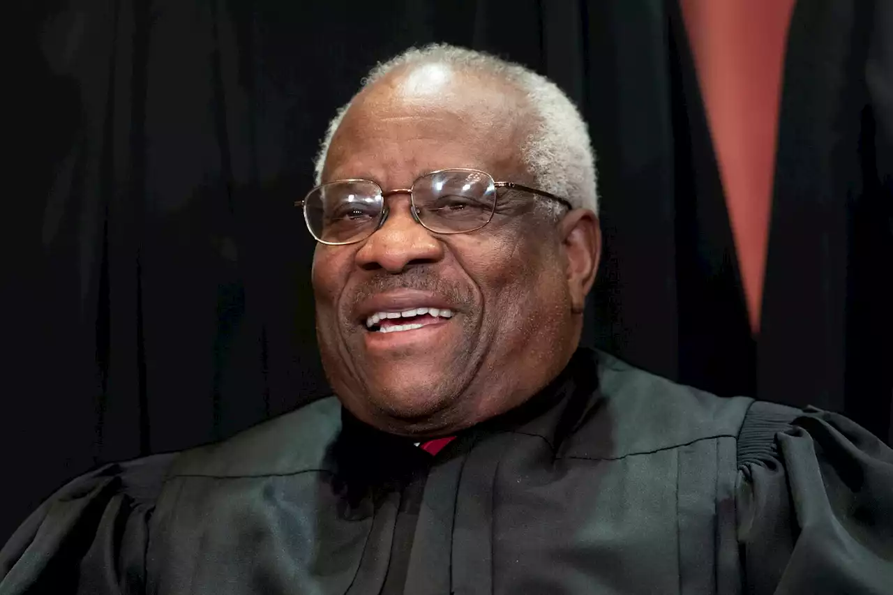 Supreme Court’s Clarence Thomas released from hospital after week-long stay