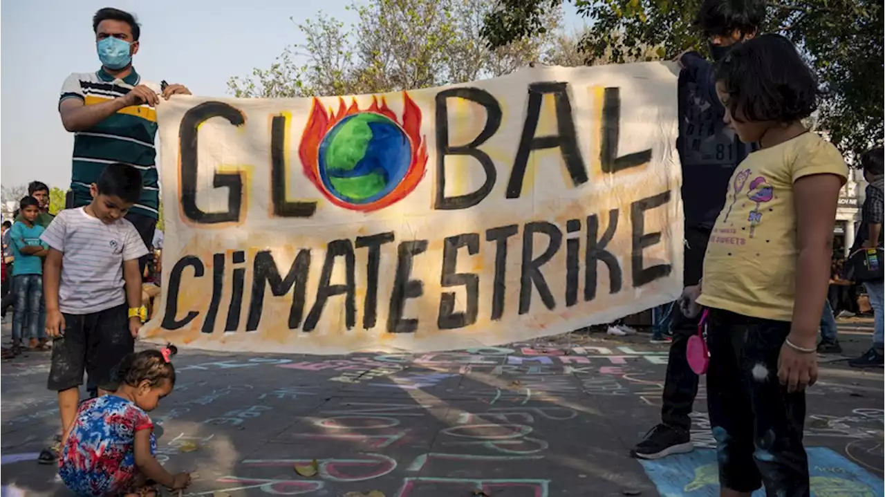 'Die eskalierende Klimakrise macht eine friedliche Welt unmöglich': Fridays for Future über die Zusammenhänge von Krisen