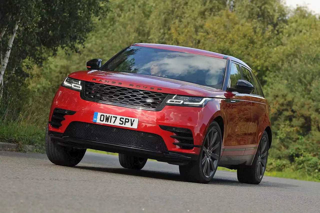 Used Land Rover Range Rover Velar Review - 2017-present