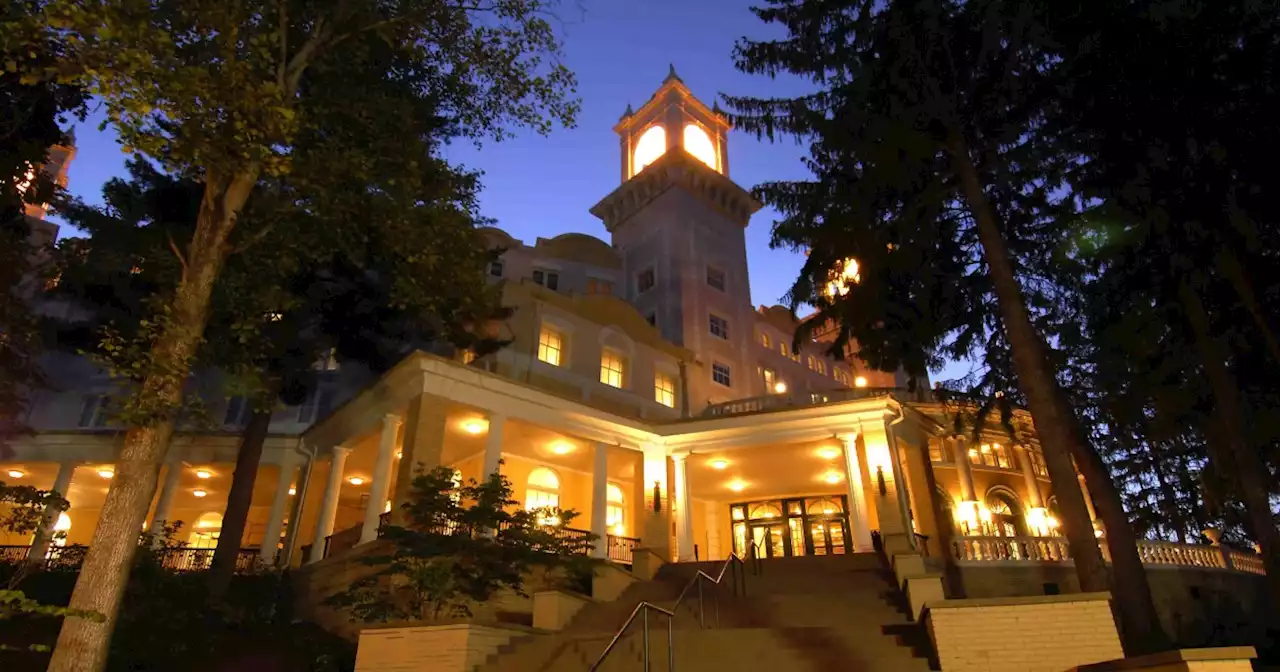 New horror movie 'So Cold the River' inspired by West Baden Springs Hotel