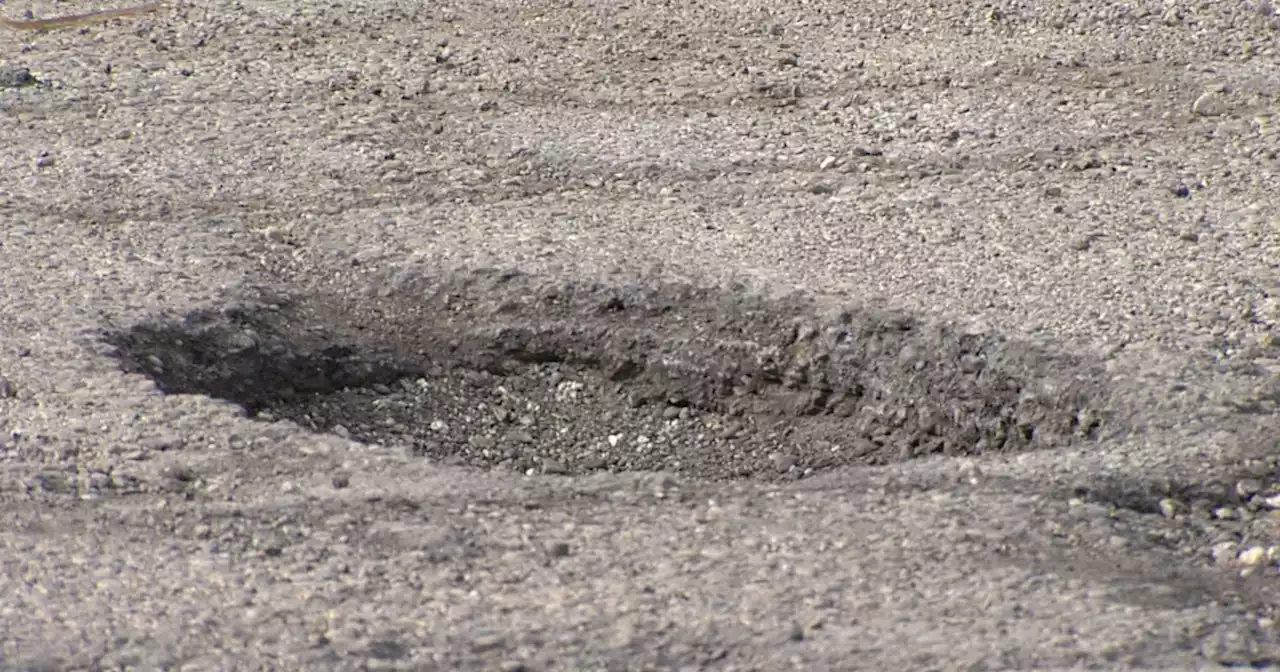 Want to get reimbursed for pothole damage in Indianapolis? Here's what you need to know