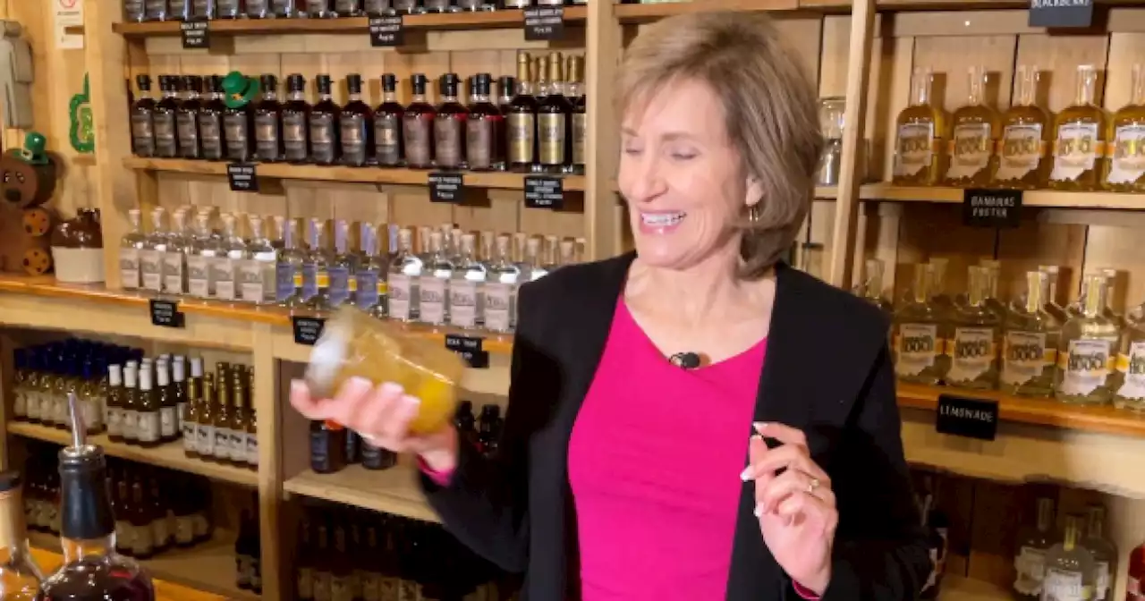 Women's History Month: Female craft distillery owner helped change Indiana law