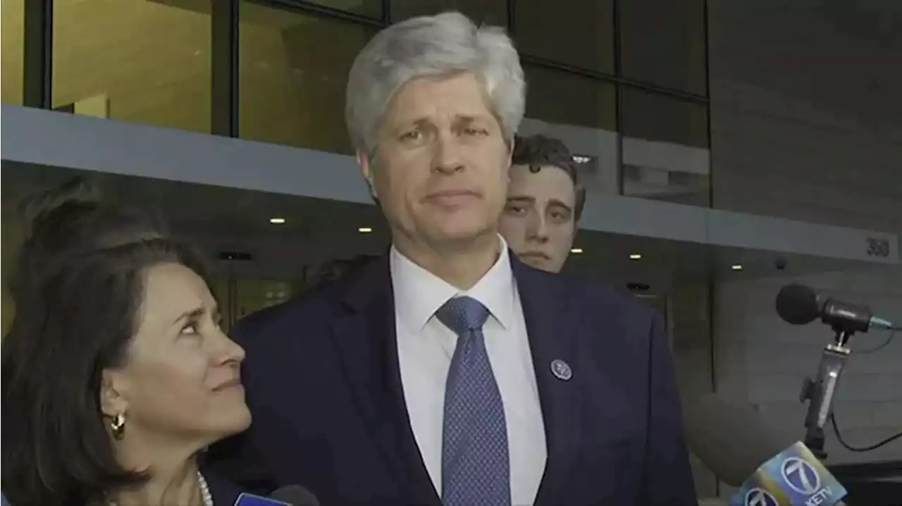 Nebraska US Rep. Fortenberry found guilty in campaign probe