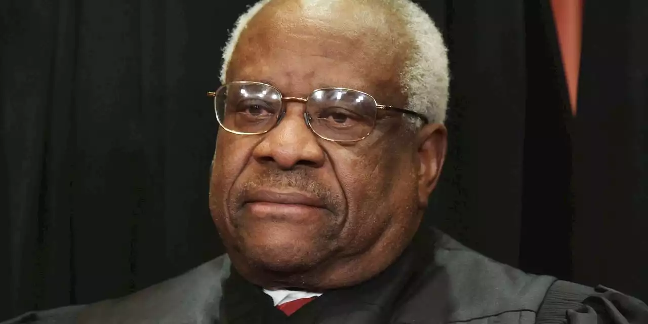 Clarence Thomas Released From Hospital, Supreme Court Says