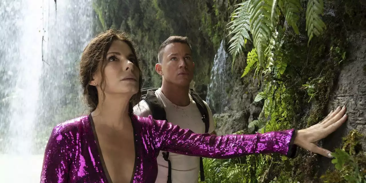 ‘The Lost City’ Review: Missing Romance, Found Comedy